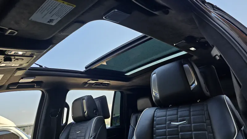 Cadillac Escalade