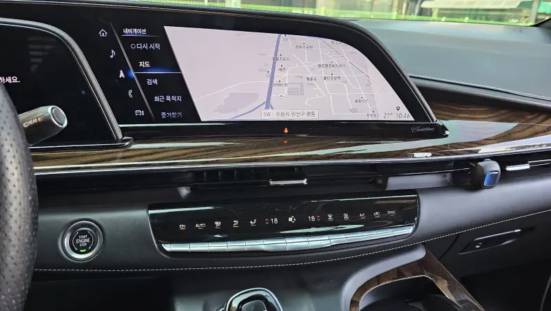 Cadillac Escalade
