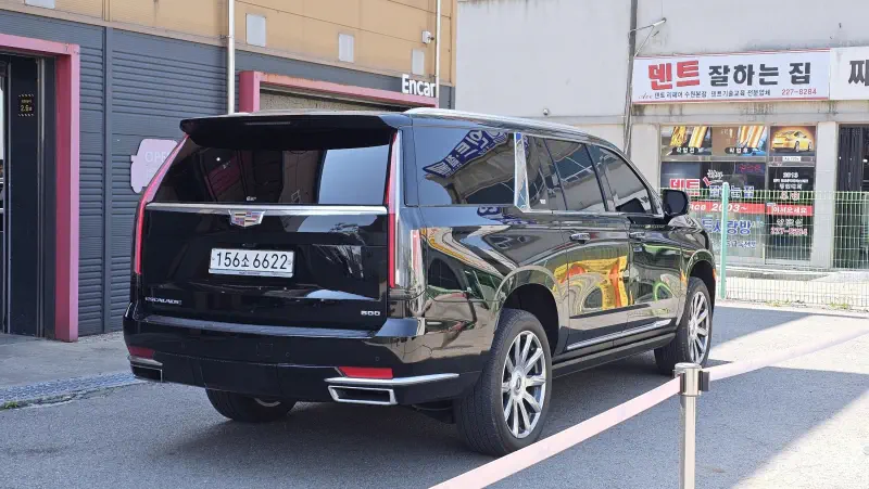 Cadillac Escalade