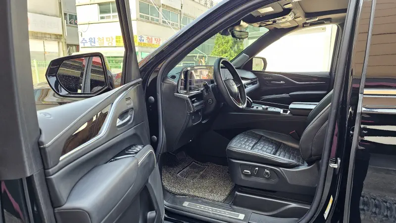 Cadillac Escalade