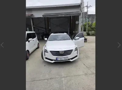 Cadillac CT6