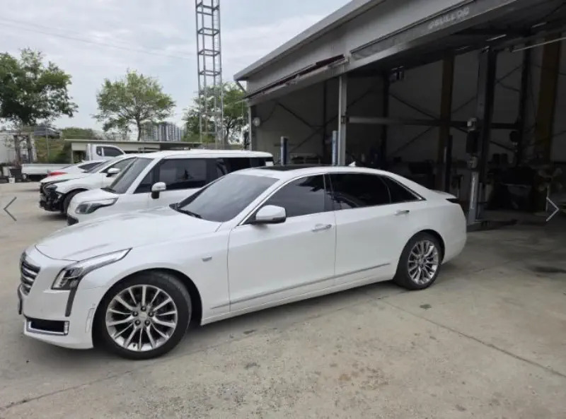 Cadillac CT6