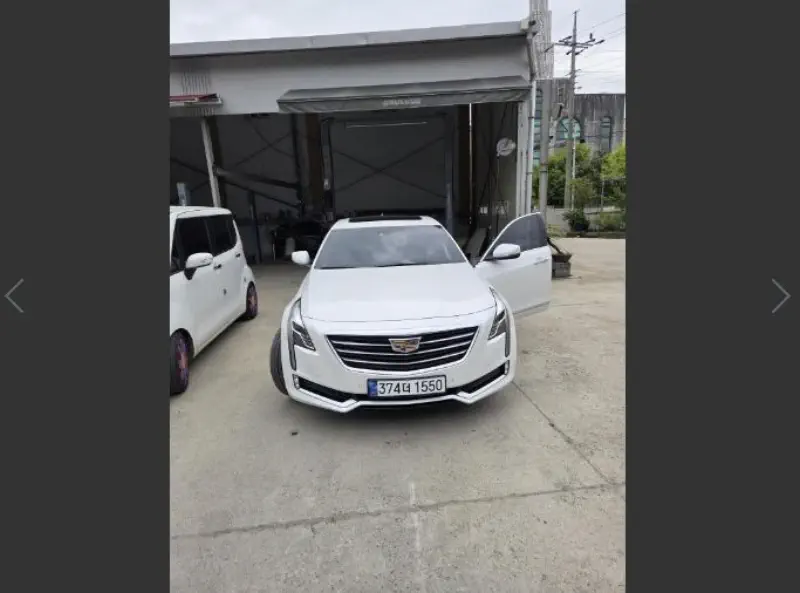 Cadillac CT6