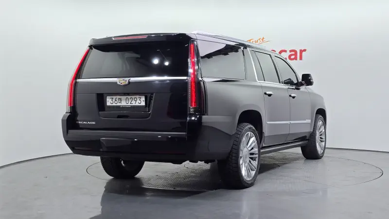 Cadillac Escalade