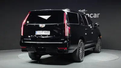 Cadillac Escalade