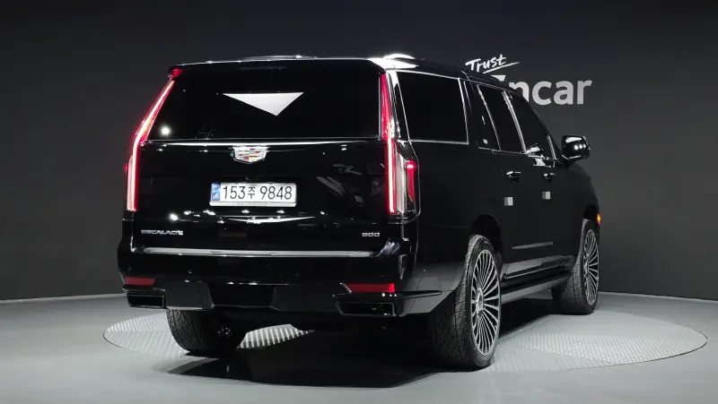 Cadillac Escalade