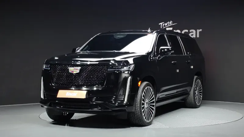 Cadillac Escalade