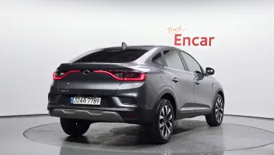 Renault XM3