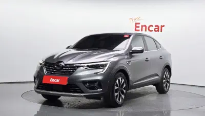 Renault XM3
