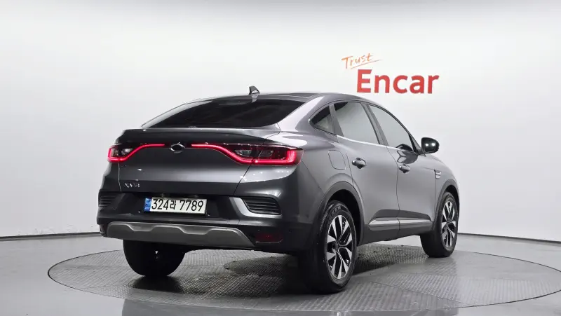 Renault XM3