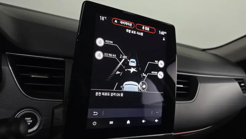 Renault XM3