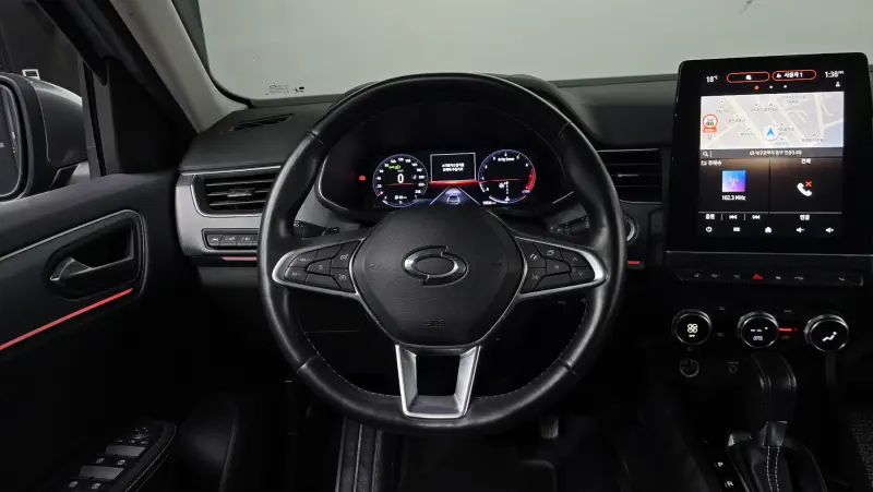 Renault XM3