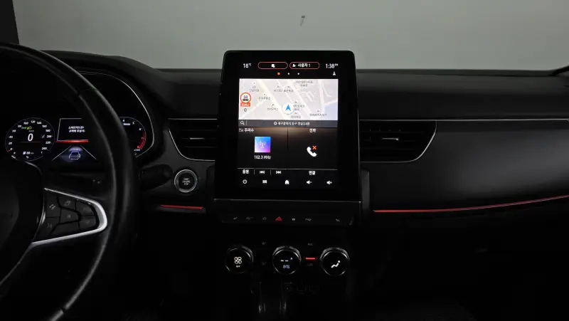 Renault XM3