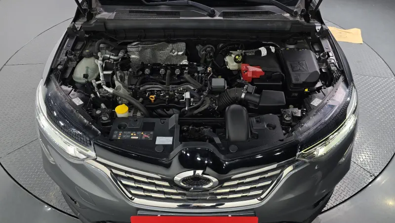 Renault XM3