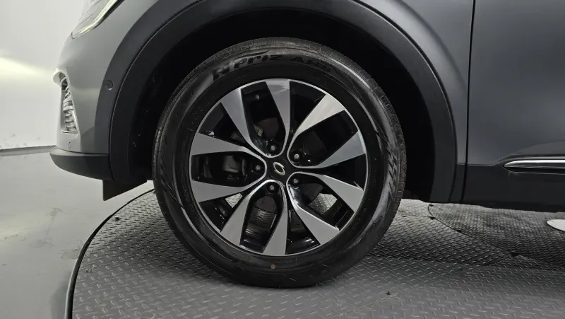 Renault XM3