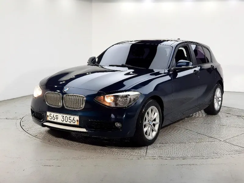 BMW 1-Series