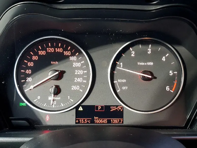 BMW 1-Series