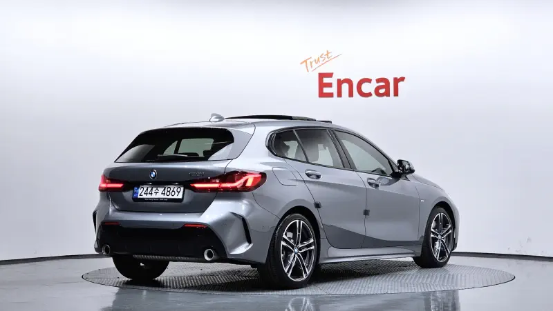 BMW 1-Series
