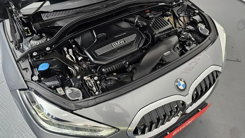 BMW 1-Series