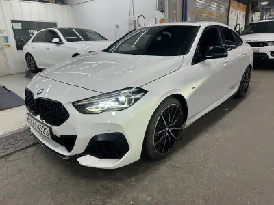 BMW 2-Series Gran Coupe