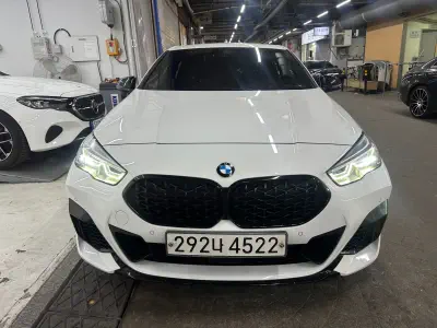 BMW 2-Series Gran Coupe