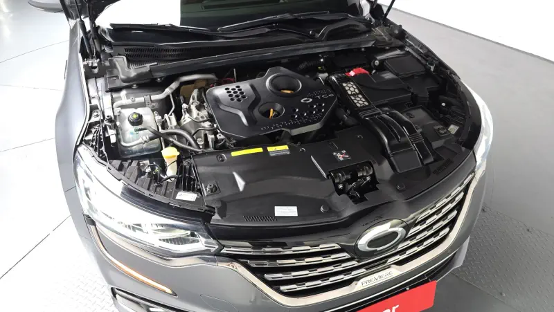 Renault Samsung SM6