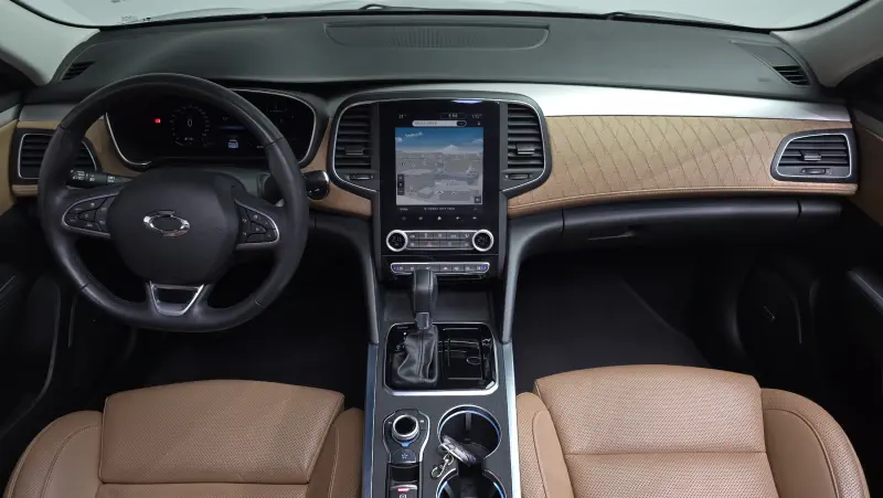 Renault Samsung SM6