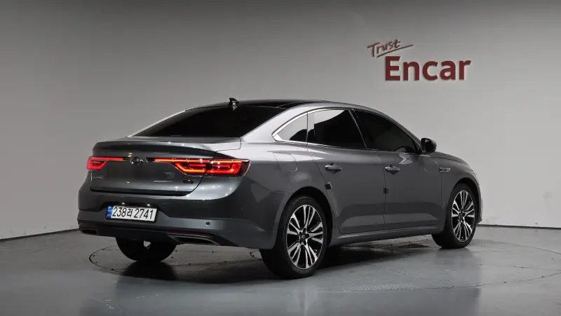 Renault Samsung SM6