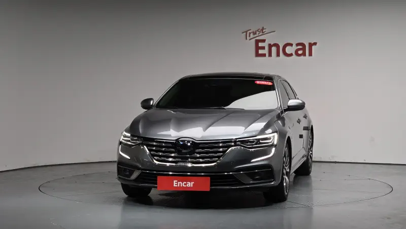 Renault Samsung SM6