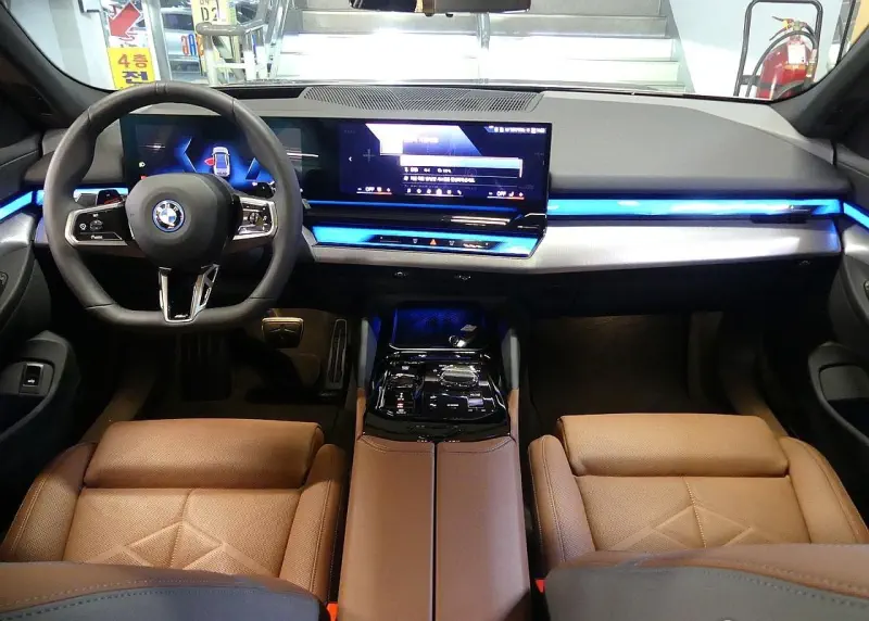BMW 5-Series