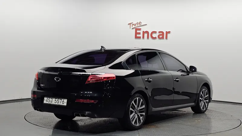 Renault SM7