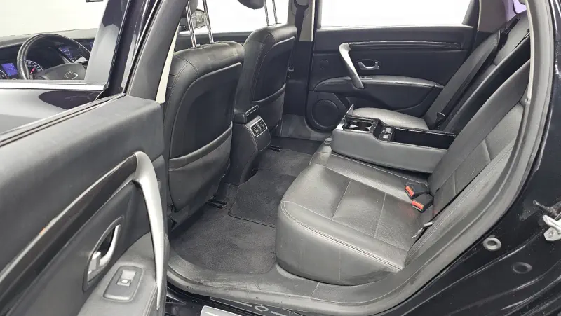 Renault SM7