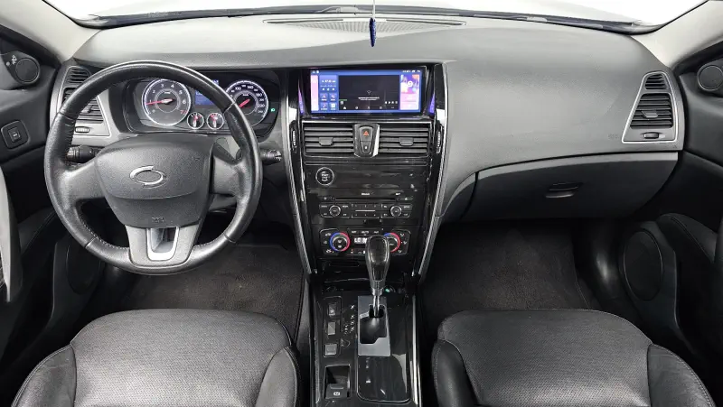 Renault SM7