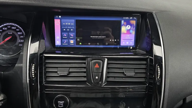 Renault SM7
