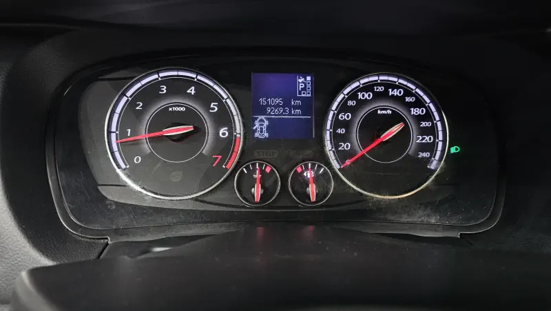 Renault SM7