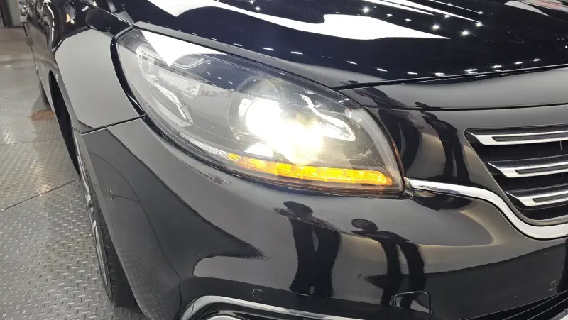 Renault SM7
