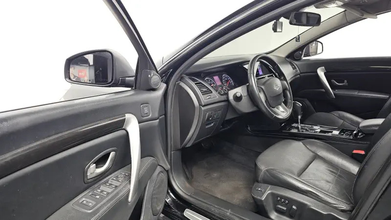 Renault SM7