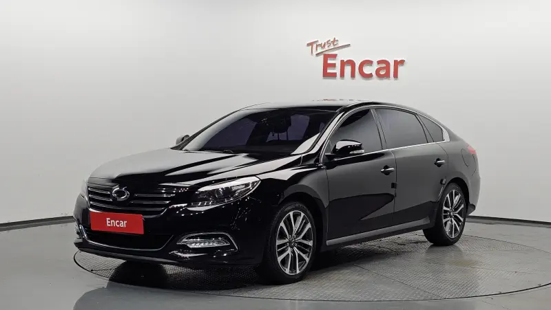 Renault SM7
