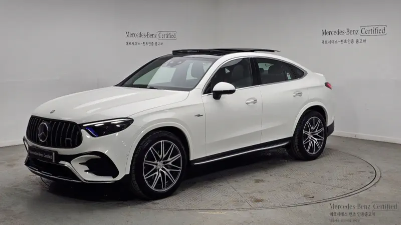 Mercedes-Benz GLC-Class