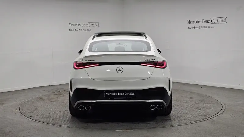 Mercedes-Benz GLC-Class