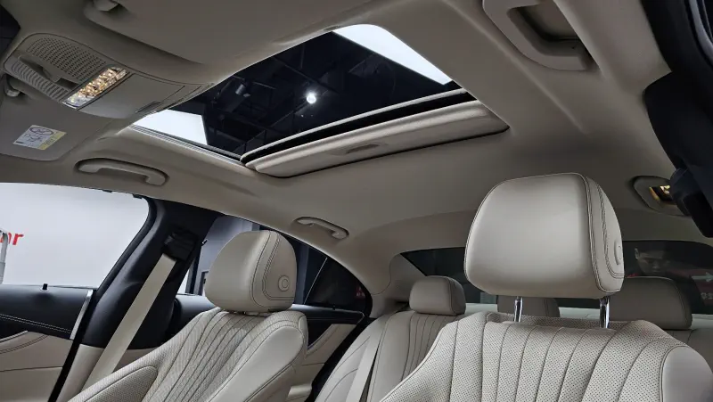 Mercedes-Benz CLS-Class