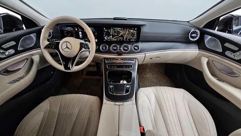Mercedes-Benz CLS-Class