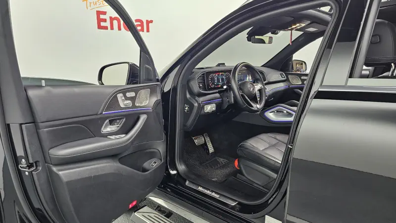Mercedes-Benz GLS-Class