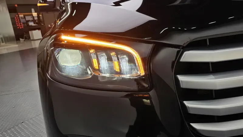 Mercedes-Benz GLS-Class