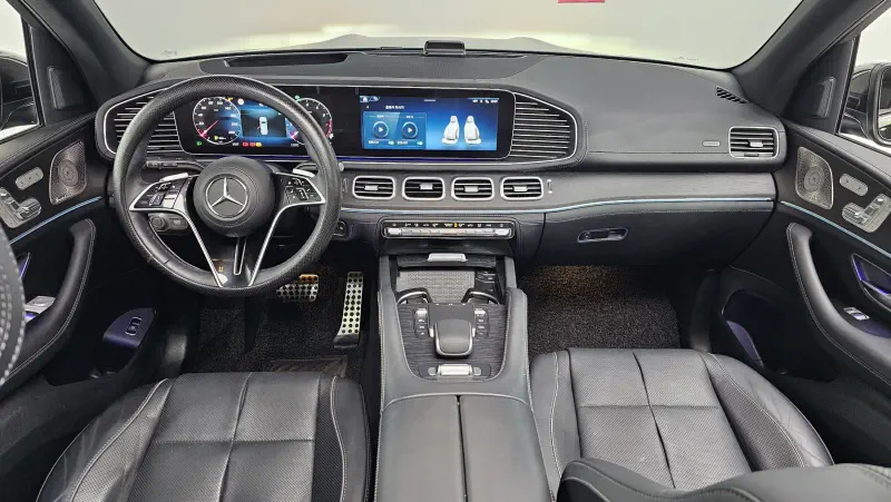 Mercedes-Benz GLS-Class