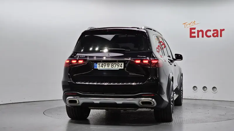 Mercedes-Benz GLS-Class
