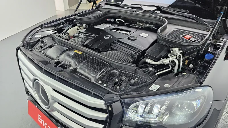Mercedes-Benz GLS-Class