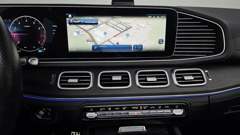 Mercedes-Benz GLS-Class