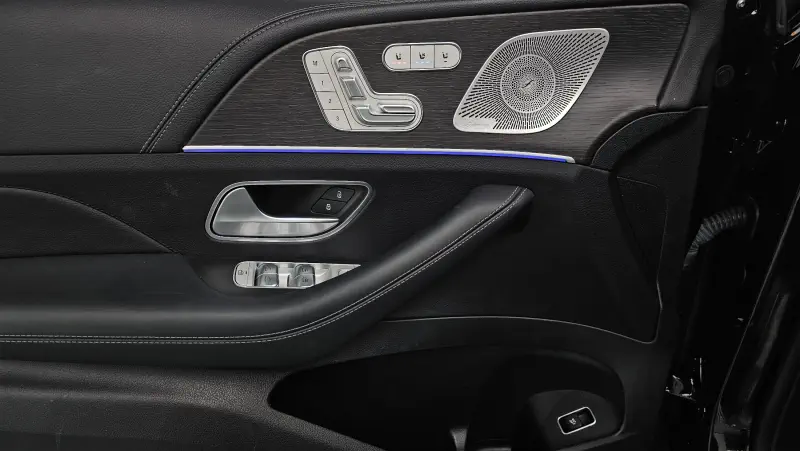 Mercedes-Benz GLS-Class