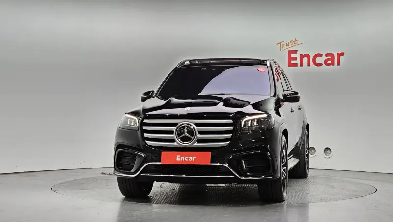 Mercedes-Benz GLS-Class